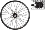 Wheel Master 20X1.75" Rear Wei DM30, 14MM Bolt-on, Black, 36H. Fixed Price $61.90.