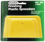 3M Bondo 358 Dynatron Spreaders - Pack Assorted. Fixed Price $14.99.