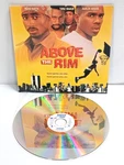 Above The Rim Laserdisc Movie 1994 Rare Tupac Shakur 2PAC Leon Marlon Wayans. Fixed Price $34.95.
