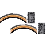 Pack Of 2 Wtb Trail Boss Tire Tcs Tubeless Folding Blk/tan Light/fast Rolling. Fixed Price $124.31.
