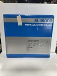 Shimano BR-MT200 Disc Brake And BL-MT201 Lever Rear, Hydraulic, 2-PISTON. Fixed Price $25.00.