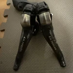 Junk Shimano Ultegra ST-6700 2X10S L+r Shifter Set Control Brake Lever. Fixed Price $122.46.