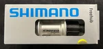 Shimano Capreo Rear Hub FH-F700 9 Speed For Small Wheel Bikes Fw Qr Nos. Fixed Price $180.00.