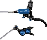 Hope Evo GR4 Left-hand Hydraulic Disc Brake Set 4-PISTON, Post Mount, Braided. Fixed Price $325.60.