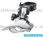Shimano Xtr Umwerfer FD-M986 31.8MM Clamp Down Swing Dual Pull 10X2 Speed. Fixed Price $69.83.