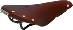 Brooks B17 Standard Saddle - Antique Brown Leather, Steel Rails For Touring &. Fixed Price $166.03.