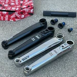 Tsc Shadow Conspiracy Finest Cranks Bmx Bike Fit Kink Cult Fiend Odyssey. Fixed Price $179.99.