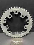 Eclypse 44T Glide-pro 110/130 Bcd 5 Bolt Alloy Chainring Fit Bmx Single Speed Gt. Fixed Price $79.99.