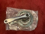 Shimano Tiagra FC-4650 10 Speed Road Double Compact Crankset. Fixed Price $70.00.