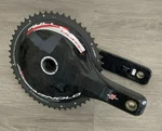 Campagnolo Bullet Ultra Crankset 11 Speed 172.5 Mm Arms Mounted In Shop Only. Fixed Price $225.00.