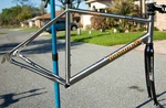 53CM Habanero Titanium Frame Ritchey Wcs Carbon Fork & Headset Disc-ready Rear. Fixed Price $649.00.