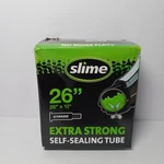 Slime 30044 Self-sealing Smart Bike Tube, Schrader Valve (26 X 1-3/8 Inches). Fixed Price $14.37.