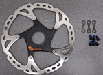 Shimano Deore Xt SM-RT76 Disc Rotor 180MM, 6-BOLT *oe. Fixed Price $37.94.