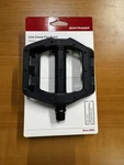 Bontrager Line Comp Flat Pedal Dark Blue # 5268560. Fixed Price $19.99.