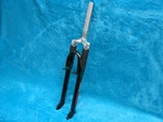 Sr Suntour 700C Hybrid Suspension Fork 1/8 X 210MM Threadless Qr Canti V Brake. Fixed Price $64.99.