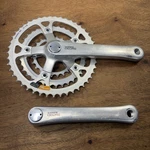 Shimano Deore FC-MT60 Mountain Bike Crankset 170MM 46/36/24T Triple. Fixed Price $107.99.