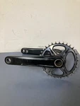 Shimano FC-MT900 Crankset 175MM 34T Chainring. Fixed Price $75.00.