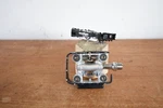 Wellgo WPD-M17C Clipless Pedals Black. Fixed Price $39.99.