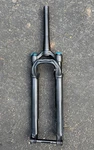 2021 Fox 32 Step Cast Float Ax Performance Elite Fork, 40MM Travel, 44MM Rake. Fixed Price $295.00.