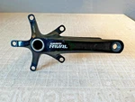 Sram Rival Double Crankset 175MM, 130 Bcd, With Gxp Bottom Bracket, Bsa Threaded. Fixed Price $45.00.