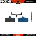 Semi Metal Bicycle Bike Disc Brake Pads Fit For Trp Slate T4 HD-M805 Q10TS C2.3. Fixed Price $7.86.