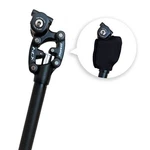 Sr Suntour SP12 Ncx Bike Suspension Seatpost With Cover (27.2MM 350MM). Fixed Price $158.40.