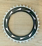 Sram Xx Sl Transmission Thread Mount Mtb Chainring - 34T 0MM Offset. Fixed Price $80.00.