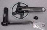 Sram Force Axs Dub Power Meter Crankset - 172.5MM, 40T, Black/gray, D2 *oe. Fixed Price $499.00.