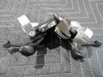 Shimano 8X3 Stx Rc Rapid Fire Shifters SL-MC41. Fixed Price $54.99.