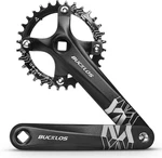 Mtb Mountain Bike Single Speed Square Taper -170MM Cranksets Bicycle. Fixed Price $50.64.