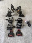 Shimano 105 PD-5800 Forte Corsa 2 Carbon Pedals MT-560 Shift Brake & Mo. Fixed Price $79.92.