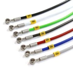 Hel Full Length Race Kit Brake Lines For Honda CBR600RR 2005-2006. Fixed Price $133.20.