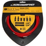 Jagwire Road Polished Pro Red Brake Cable & Housing Kit Fits Sram Shimano Bike. Fixed Price $23.95.