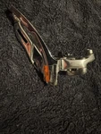 Shimano 105 FD-5504 Front Derailleur 28.6 Clamp Mount. Fixed Price $35.10.
