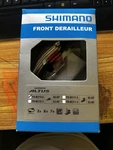 Shimano Altus Top Swing Front Derailleur FD-M310-6 Bnib. Fixed Price $12.50.
