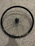 Mavic 559X21 F219 Disc 26 Bicycle Rim. Fixed Price $34.00.