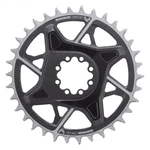 Sram, Eagle T-type Dm X0 3MM Offset, Chainring, 34T, Offset/boost, Black. Fixed Price $120.99.