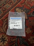Shimano BR-5600 Brake Pivot Set Front 10.5MM Y8DU98020. Fixed Price $15.00.