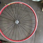 Mavic Cxp 33 622X15 Red. Fixed Price $120.00.