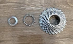 Sram Red 22 11-25 Cassette Very Lightly Used Speed. Fixed Price $90.00.
