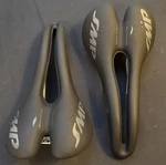 Selle Smp Well Gel Bicycle Saddle Black Made In Italy Ergonomic Road Seat 144MM. Fixed Price $68.00.