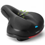 Comfortable Bike Seat & Women, Memory Foam Bicycle With Dual Sho.... Fixed Price $26.42.