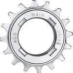 Acs Main Drive Freewheel - 16T, Silver. Fixed Price $13.72.