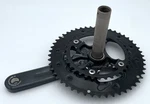 Shimano Sora R3000 9-SPEED 34/50T 170MM Crankset, Bottom Bracket Not Included. Fixed Price $89.97.