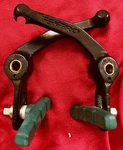 Tektro FX340 FX-340 U-brake; 161G Bmx/street-park Stopper!. Fixed Price $9.00.