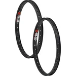 Pack Sun Ringle Rhyno Lite Xl - 24", Rim, Black, 36H, Clincher, Schraeder. Fixed Price $127.98.