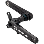 Promax CF-2 Crankset 160MM, 24MM Spindle, 2-PIECE, Black CK21-024CF160-BK. Fixed Price $145.89.