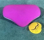 The Seat Pink Comfort Bicycle Saddle Universal Ergonomic Bike. Fixed Price $35.00.