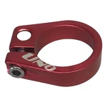 Kalloy Uno Seatpost Clamp 31.8MM Red Aluminum Lightweight 20G 4MM Allen New. Fixed Price $9.99.