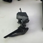 Sram Force Etap Axs D1 Front Derailleur Braze-on, Gloss Black, 12-SPEED Used. Fixed Price $95.00.